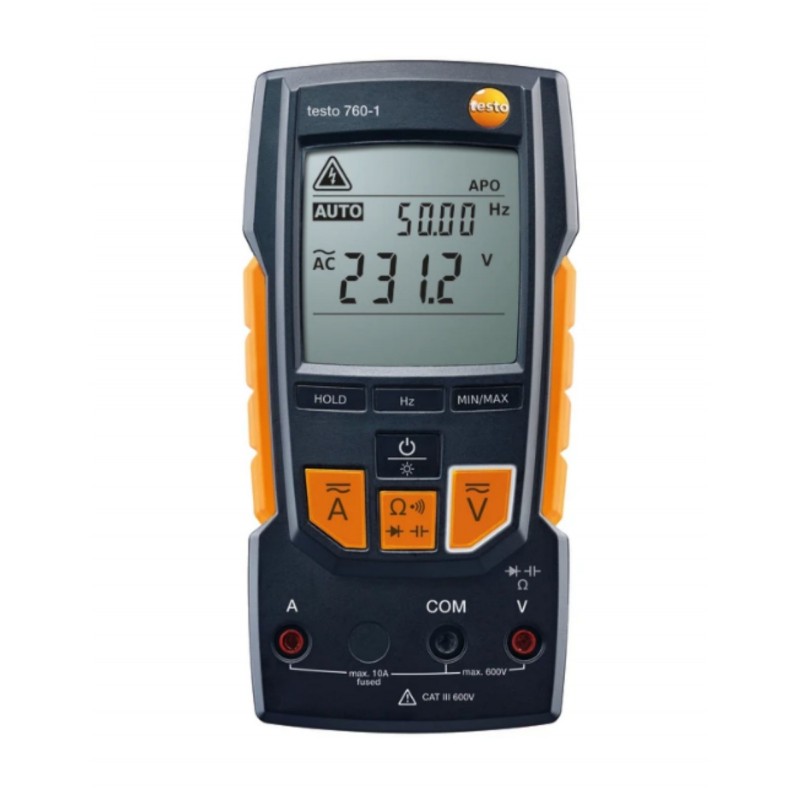 Testo 760-2 - Multimetru digital