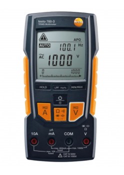 Testo 760-3 - Multimetru digital