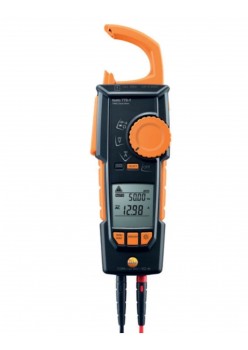 Testo 770-1 - Clește ampermetric