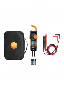 Testo 770-3 - Clește ampermetric cu Bluetooth
