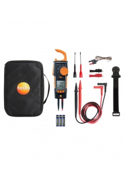 testo 770-3 Set premium - Clește apermetric cu Bluetooth