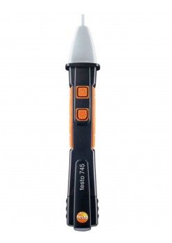 Testo 745 - Tester de tensiune fără contact