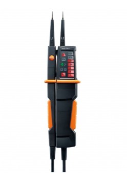 Testo 750-1 - Tester de tensiune