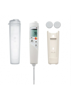 Set testo 106 - Termometru alimentar