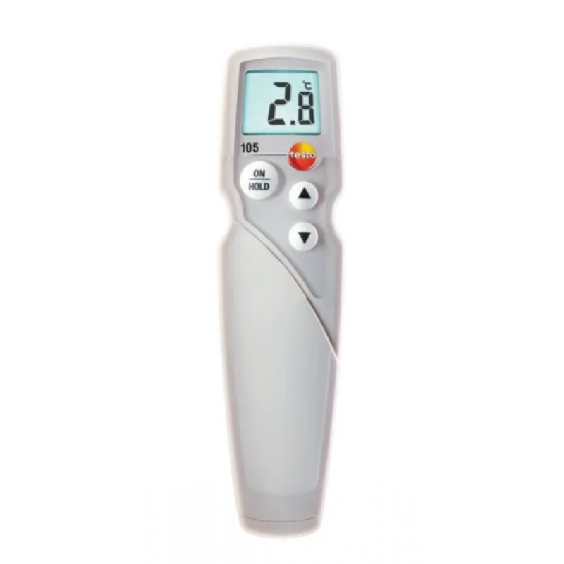Testo 105 - Termometru pentru o singură mână, cu vârf de măsurare standard