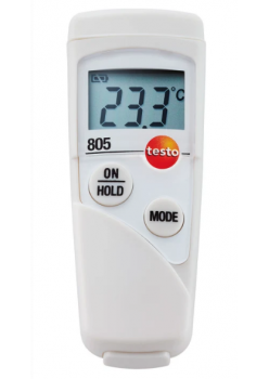 Testo 805 - Mini Termometru infraroşu