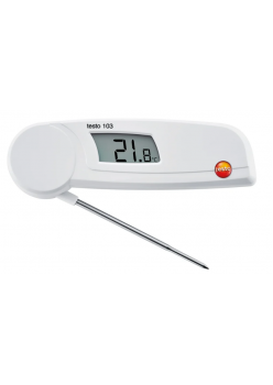 Testo 103 - Termometru de penetrare