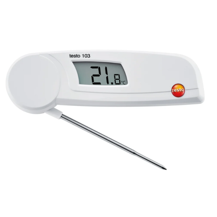 Testo 103 - Termometru de penetrare