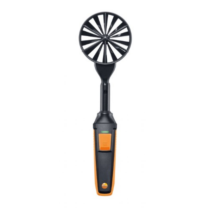 Sondă cu elice (Ø 100 mm, digitală) - cu Bluetooth®, inclusiv senzor de temperatură