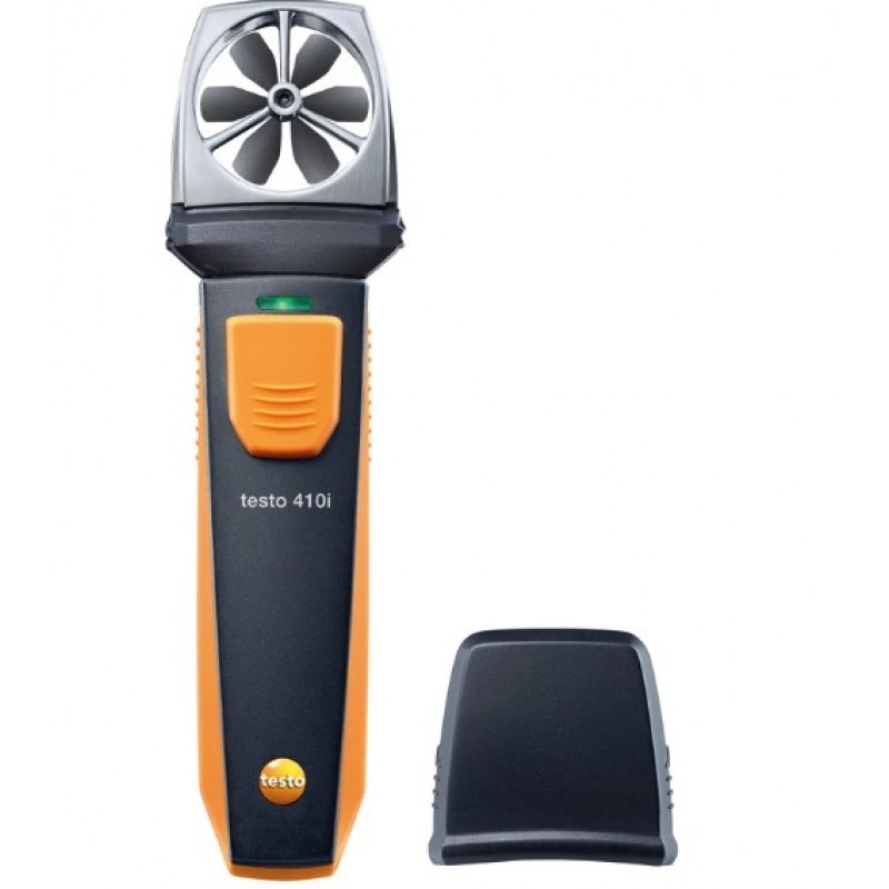 Anemometru cu elice cu Bluetooth și aplicație pentru mobil