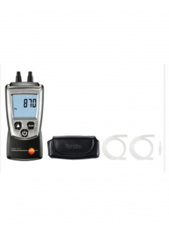 Testo 510 - instrument de presiune diferenţială