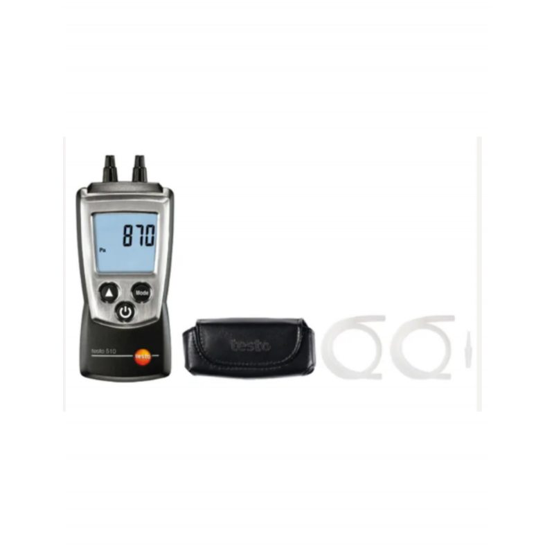 Testo 510 - instrument de presiune diferenţială