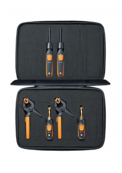 Sondele inteligente testo – Set plus AC & refrigerare
