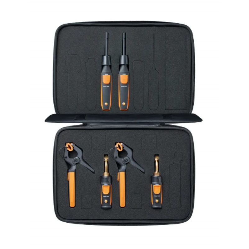 Sondele inteligente testo – Set plus AC & refrigerare