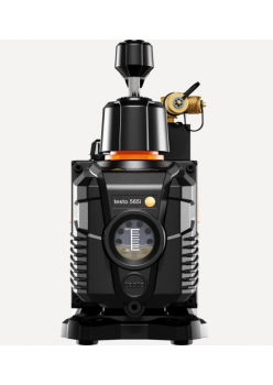 Testo 565i - Pompă de vacuum inteligentă pentru evacuări automate, 10 CFM (283 l/min)