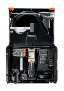Testo 380 - Sistem de măsurare a particulelor