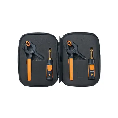 Sondele inteligente testo – set AC & refrigerare