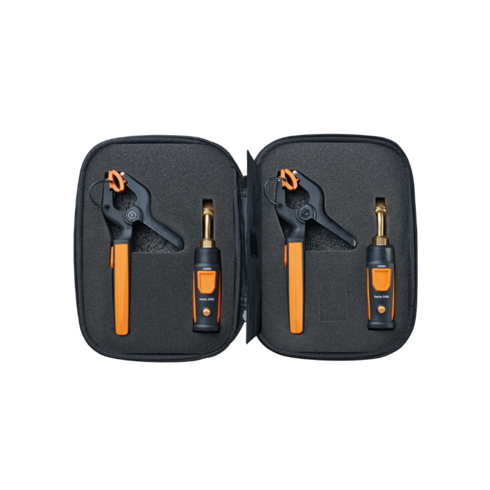 Sondele inteligente testo – set AC & refrigerare