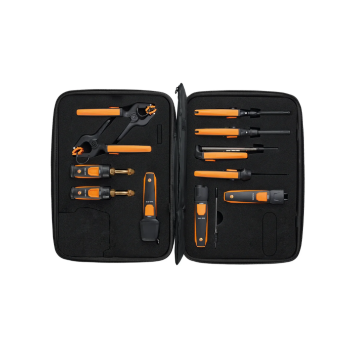 Sondele inteligente Testo – Set HVAC/R