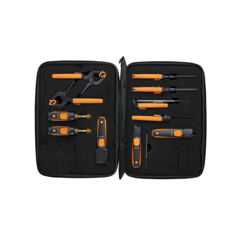 Sondele inteligente Testo – Set HVAC/R