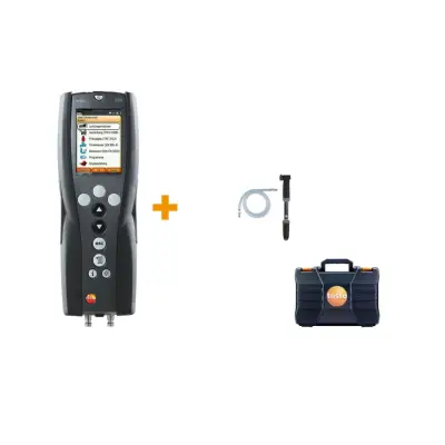 Testo 324 basic set - Set promo