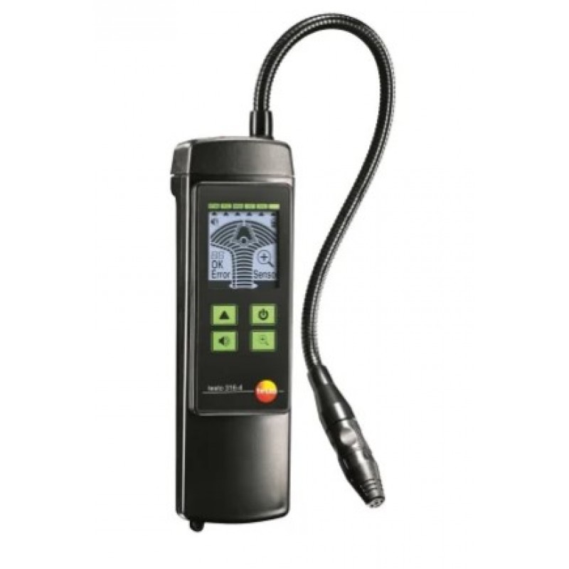 Testo 316-4 set 2 - Detector de scurgeri pentru amoniac (NH3)