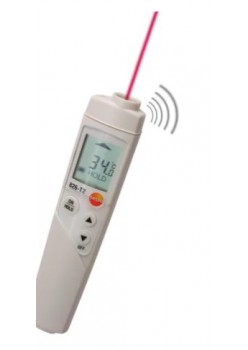 Testo 826-T2 - Termometru infraroșu și marcaj laser pentru alimente