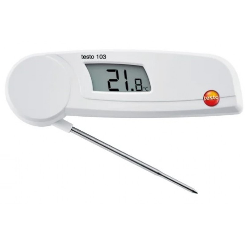 Testo 103 - Termometru de penetrare