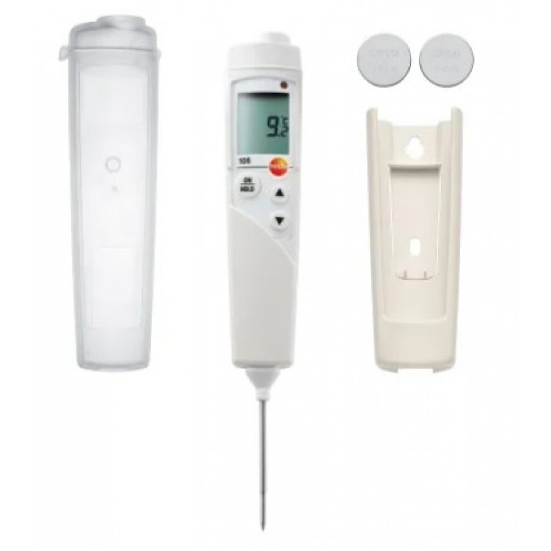 Set testo 106 - Termometru alimentar