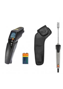 Testo 830-T2 Set - Termometru infraroşu
