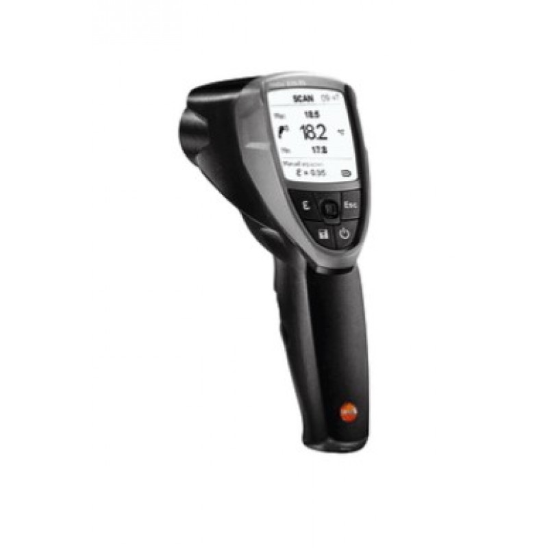 Testo 835-H1 Termometru cu infraroşu