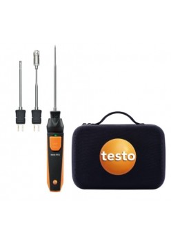 Testo 915i set de temperatură - Termometru cu sonde de temperatură și operare prin smartphone