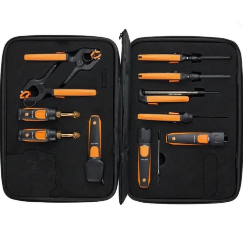 Sondele inteligente Testo – Set HVAC/R