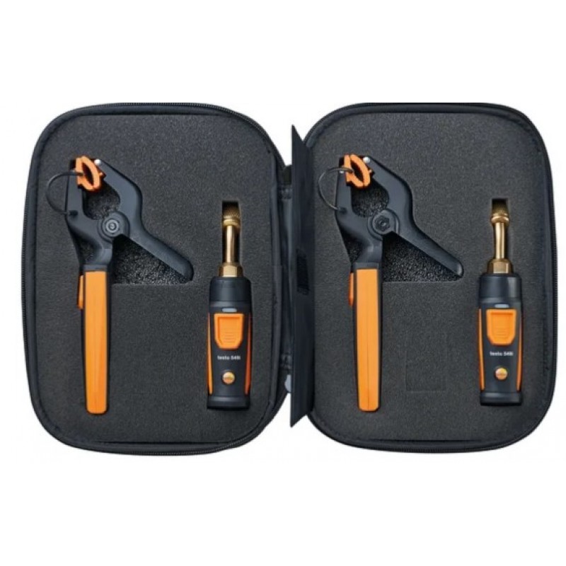 Sondele inteligente testo – set AC & refrigerare