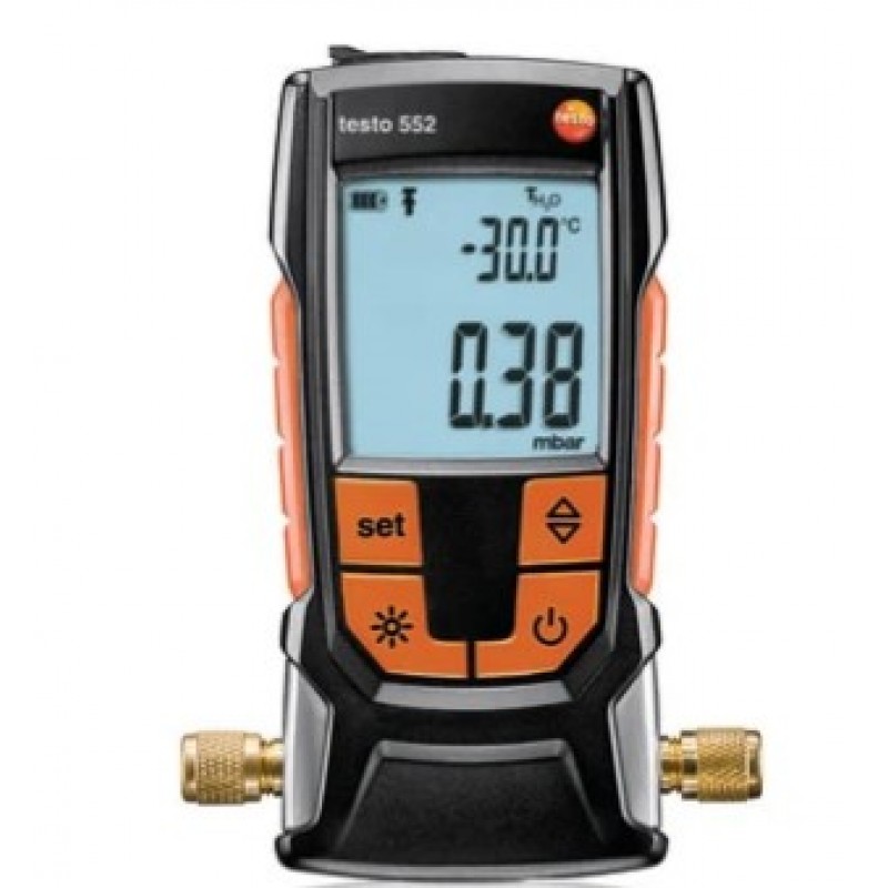 Testo 552 -  Vacuumetru digital cu Bluetooth