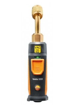 Sondă de vacuum wireless controlată de aplicație
