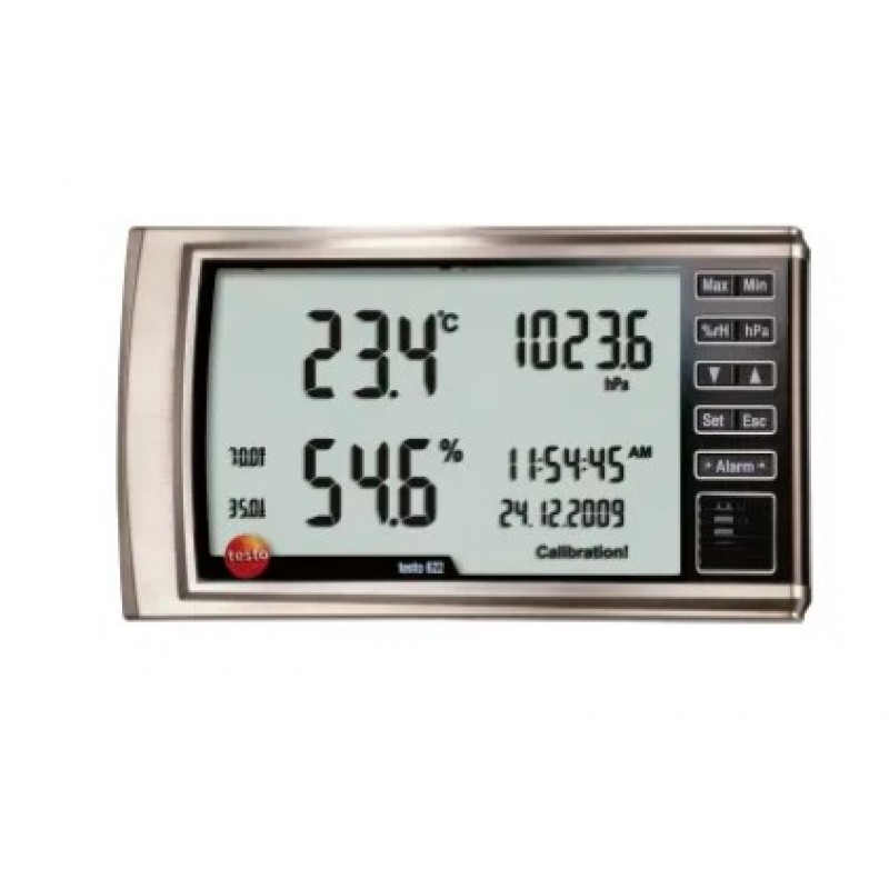 Testo 622 - Higrometru cu afişarea presiunii absolute