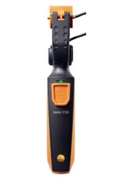 Termometru tip clește operat prin smartphone