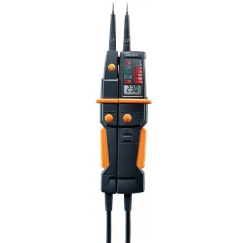 Testo 750-3 - Tester de tensiune