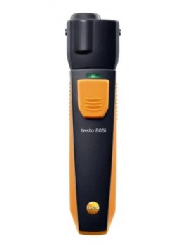 Termometru infraroșu cu Bluetooth și aplicație pentru mobil