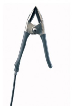 Sondă tip clește (TC tip K) - pentru măsurarea temperaturii pe conducte (Ø 15-25 mm)