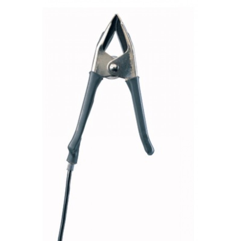 Sondă tip clește (TC tip K) - pentru măsurarea temperaturii pe conducte (Ø 15-25 mm)