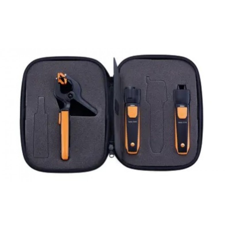 Sondele inteligente testo – set încălzire