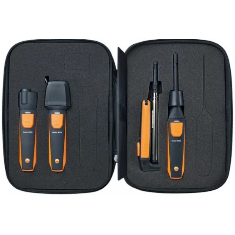 Sondele inteligente – set VAC