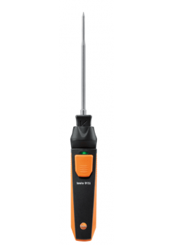 Testo 915i - Termometru cu sondă de imersie / penetrare și operare prin smartphone