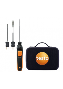 Testo 915i set de temperatură - Termometru cu sonde de temperatură și operare prin smartphone