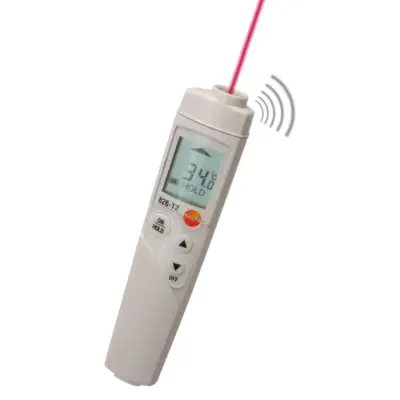 Testo 826-T2 - Termometru infraroșu și marcaj laser pentru alimente