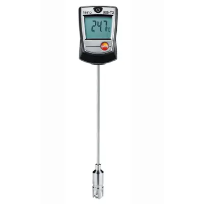 Testo 905-T2 - Termometru cu sondă de suprafaţă