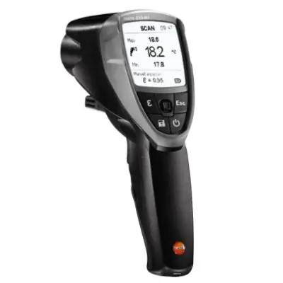 Testo 835-T1 - Termometru infraroşu