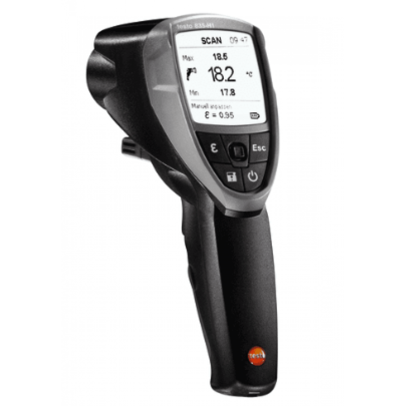 Testo 835-T2 - Termometru infraroşu 